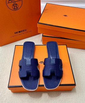 에르메스 올수공 오란 슬리퍼 샌들 앱송 46